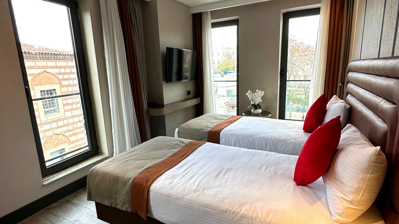 Photo of Bedroom in Beyazit