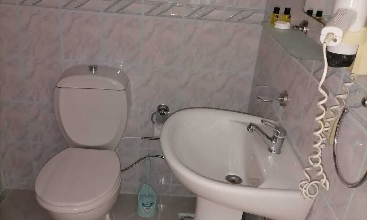 Photo of Bathroom in Kadnlar Denizi Mahallesi