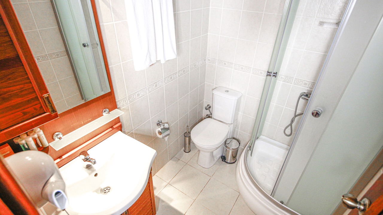 Photo of Bathroom in Fethiye