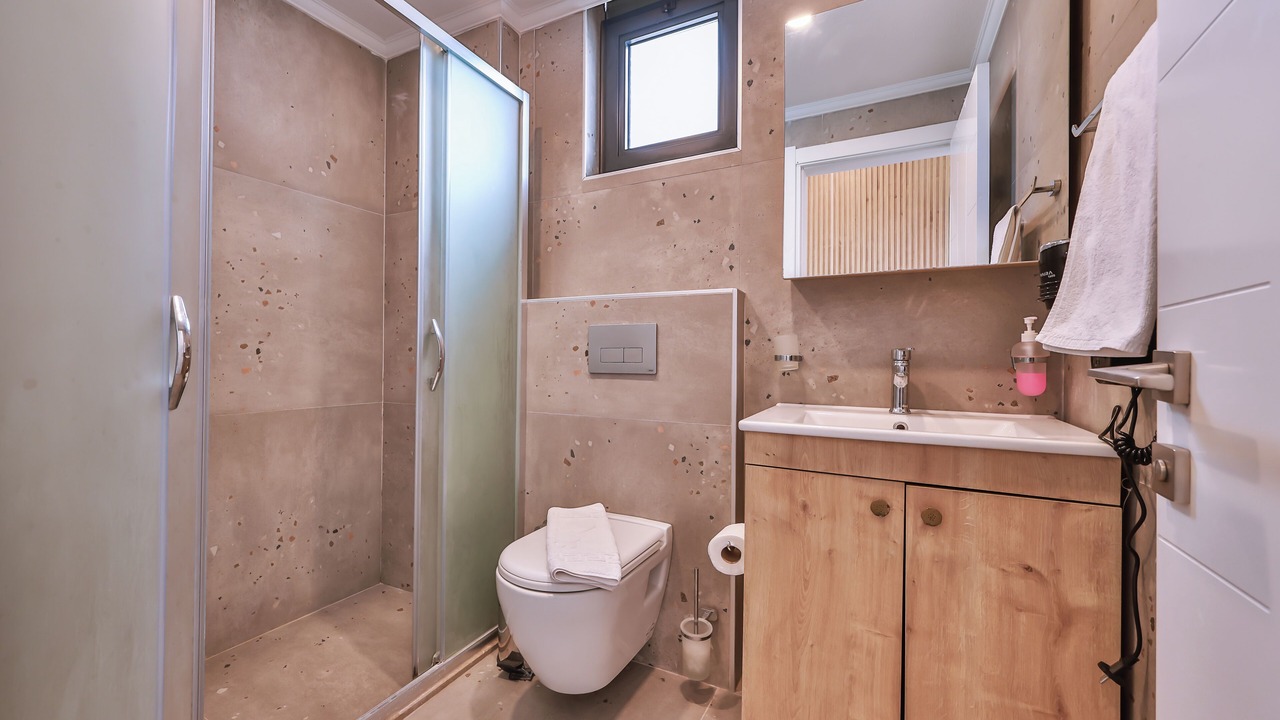 Photo of Bathroom in Kas