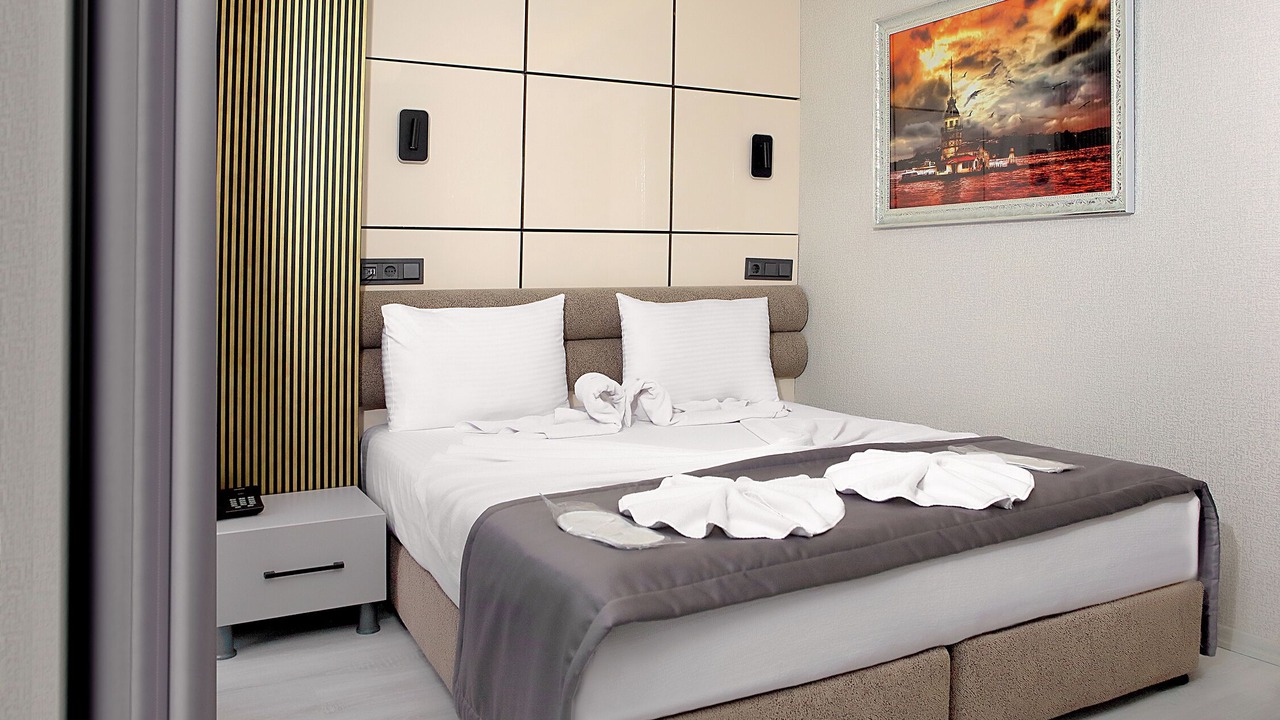 Photo of Bedroom in Sirkeci