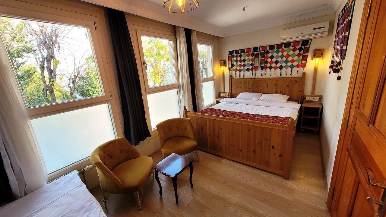 Photo of Bedroom in Kumkapi