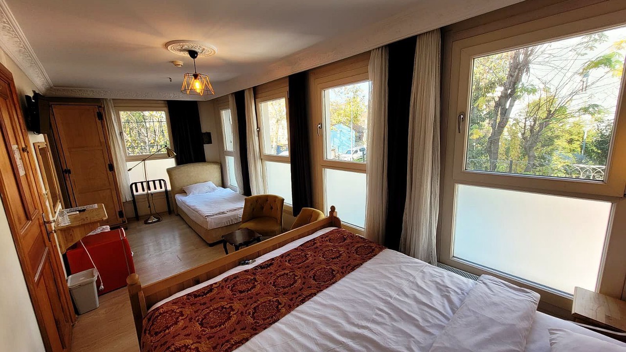 Photo of Bedroom in Kumkapi