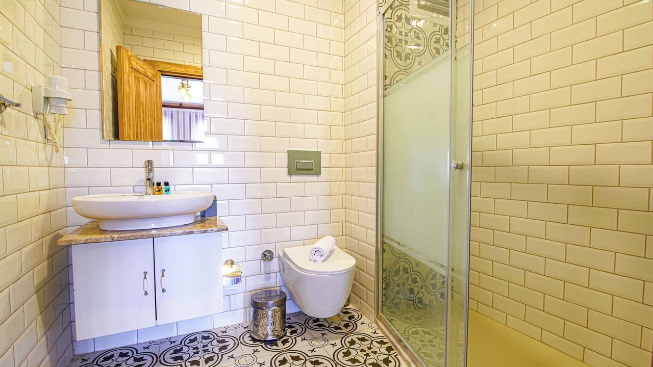 Photo of Bathroom in Bozcaada