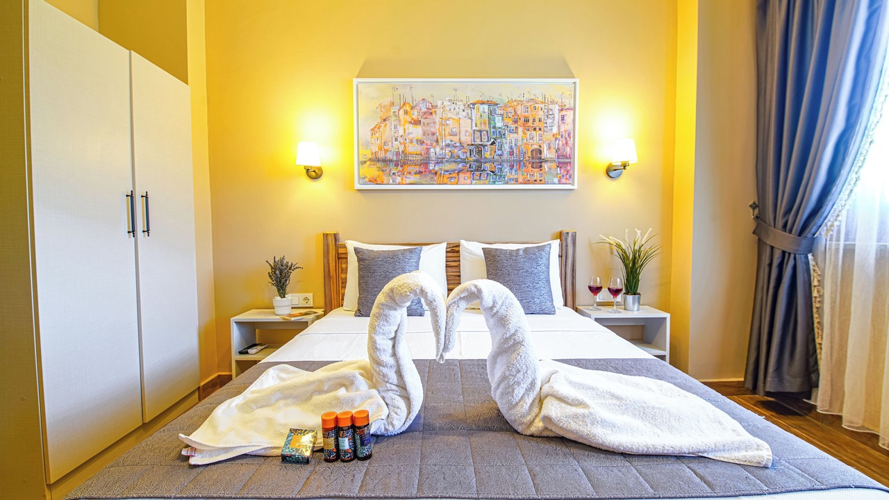 Photo of Bedroom in Bozcaada
