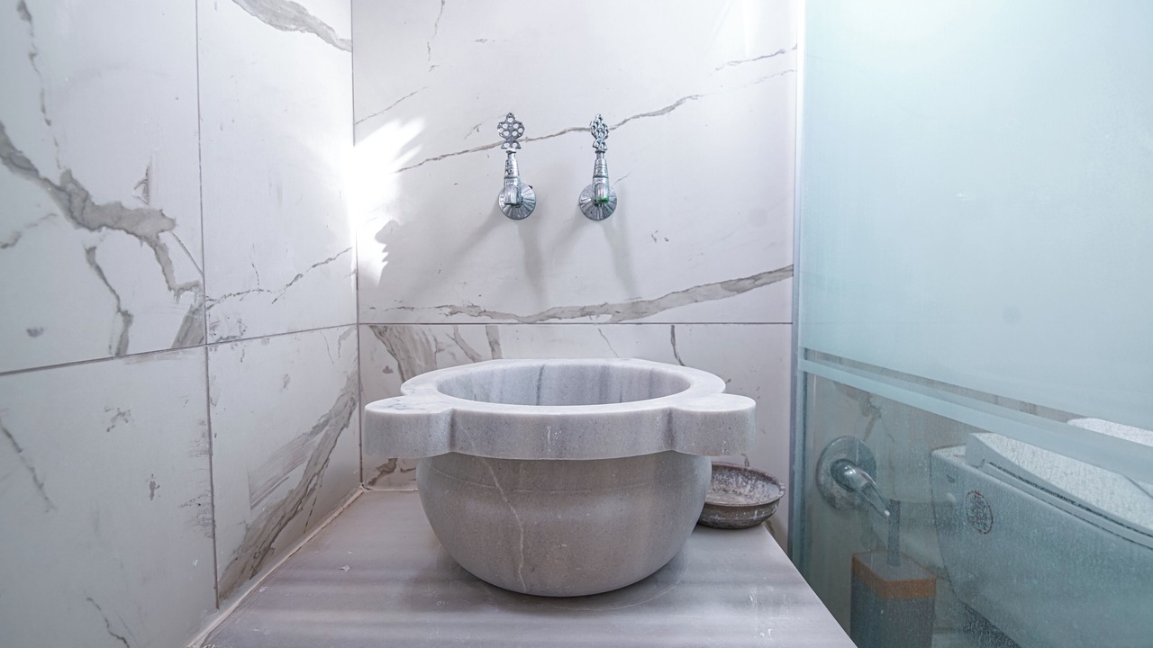 Photo of Bathroom in Bozcaada