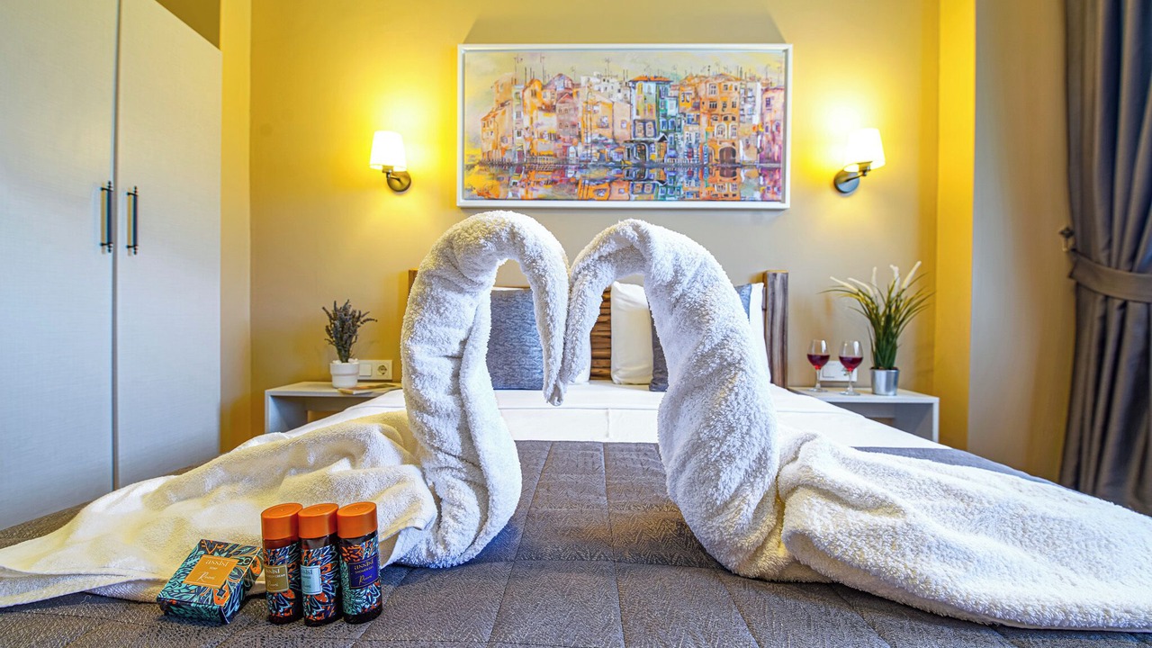 Photo of Bedroom in Bozcaada