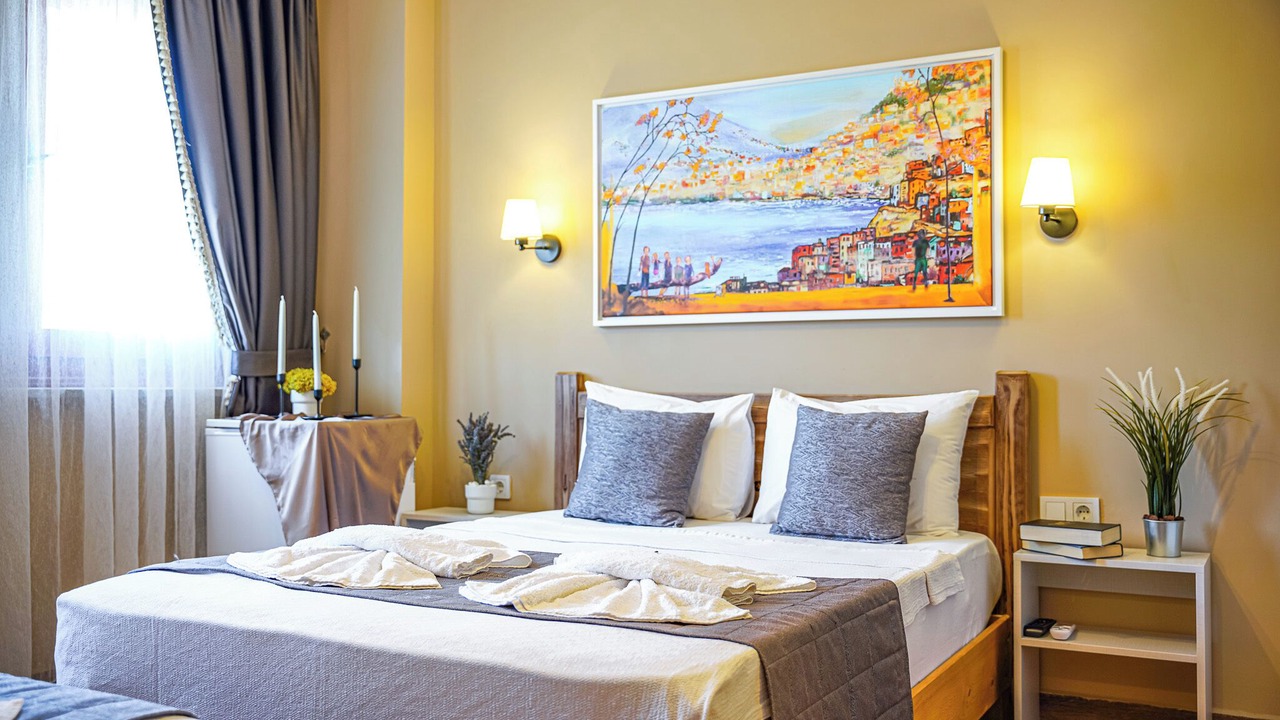 Photo of Bedroom in Bozcaada