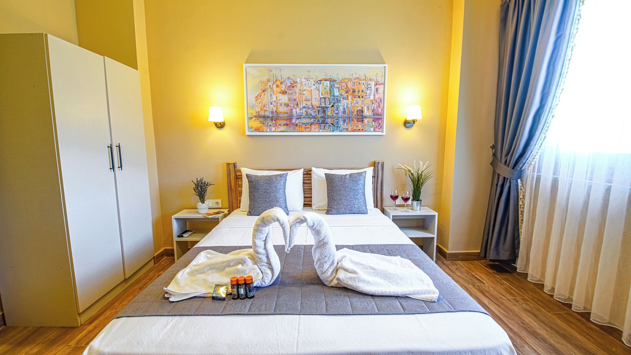 Photo of Bedroom in Bozcaada