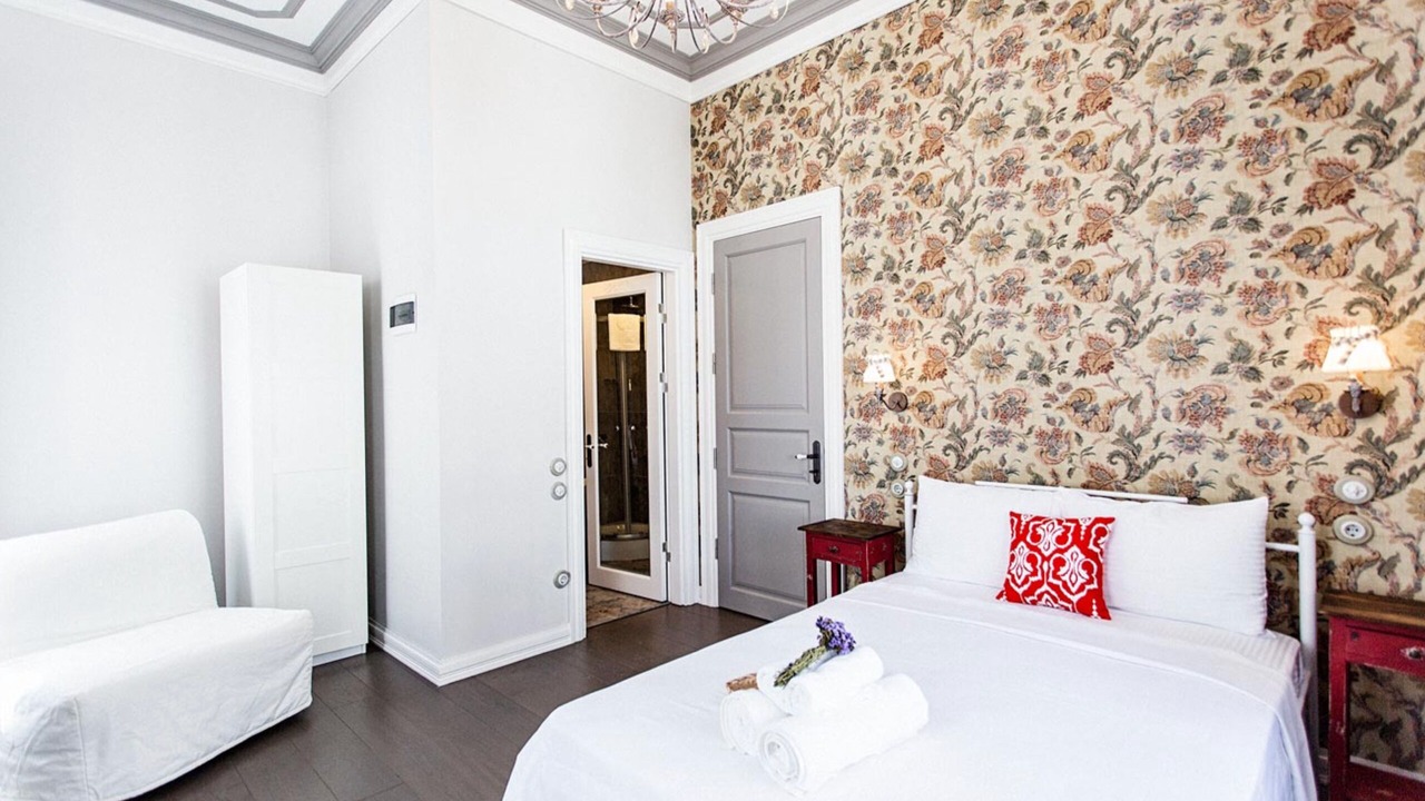 Photo of Bedroom in Bozcaada