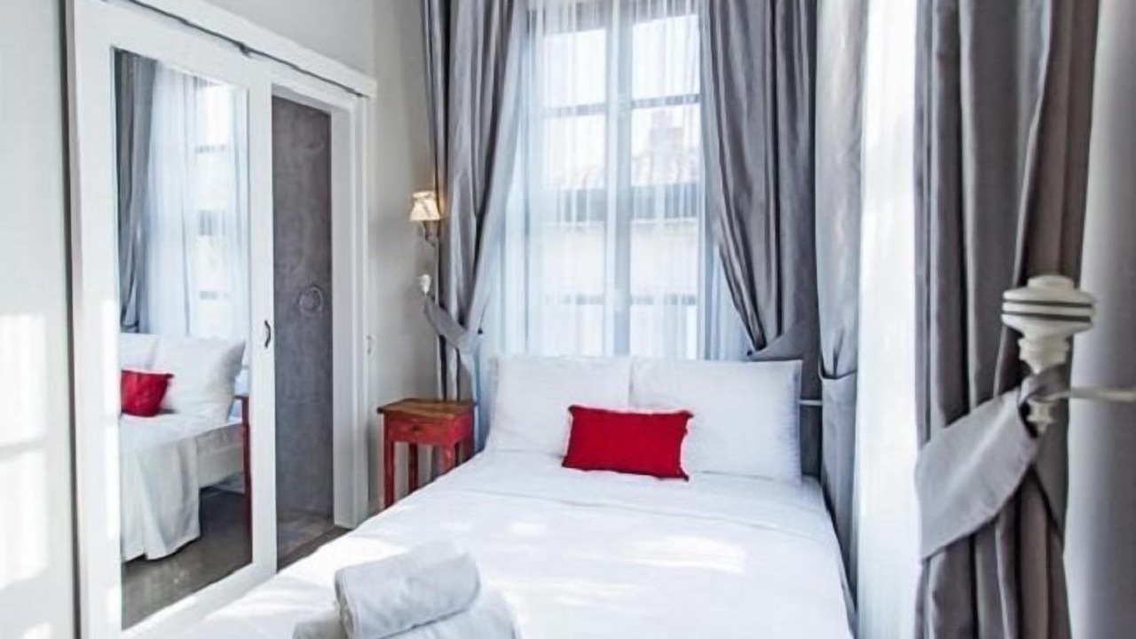 Photo of Bedroom in Bozcaada