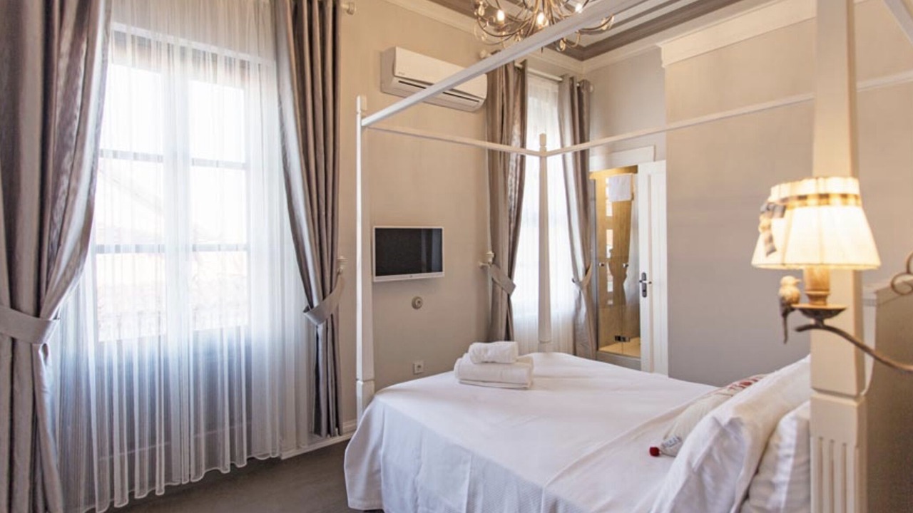 Photo of Bedroom in Bozcaada