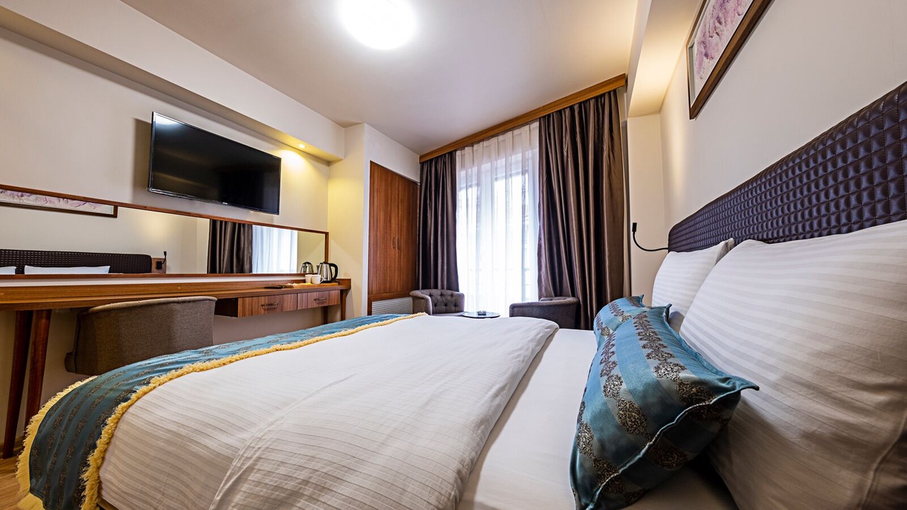 Photo of Bedroom in Tepebası