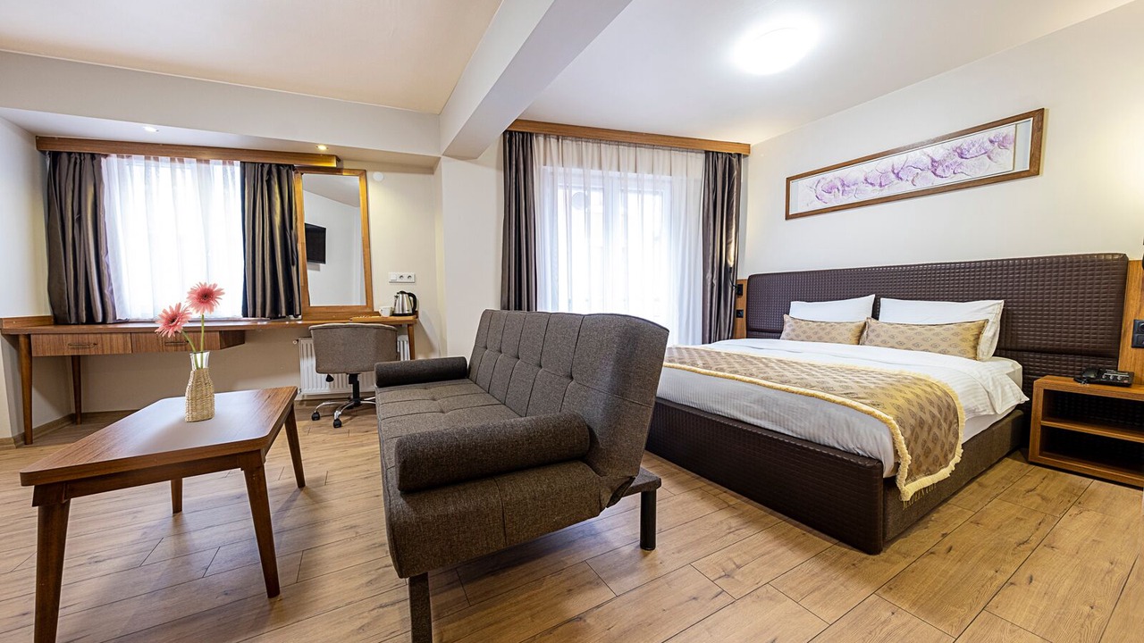 Photo of Bedroom in Tepebası