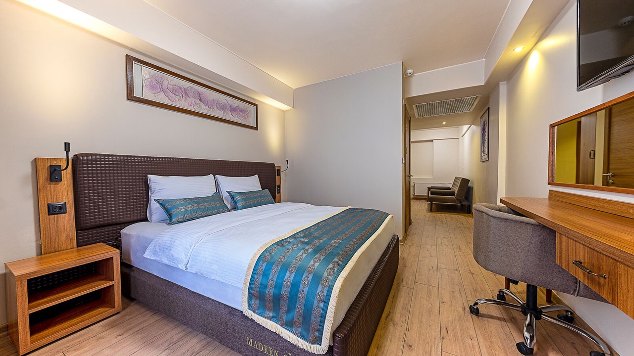 Photo of Bedroom in Tepebası