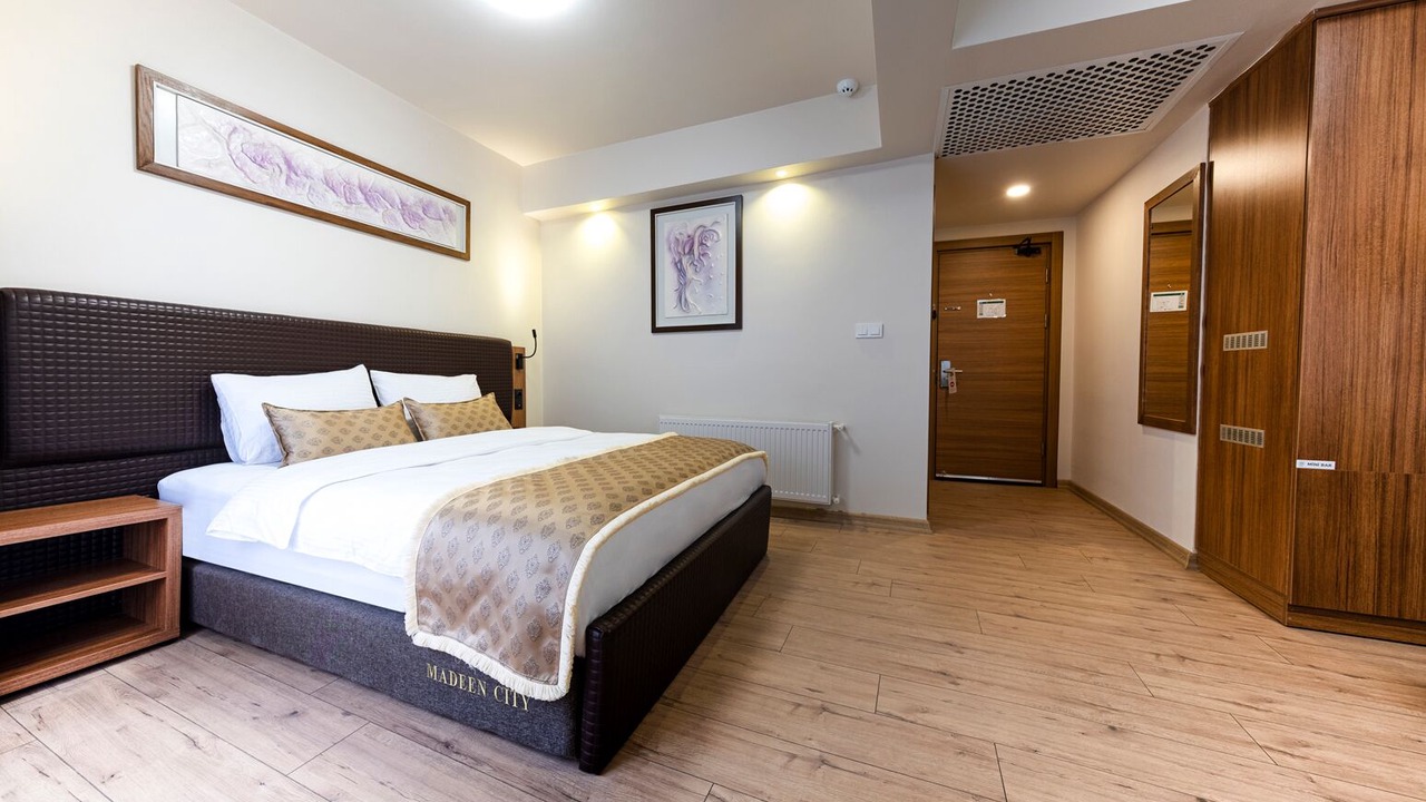 Photo of Bedroom in Tepebası