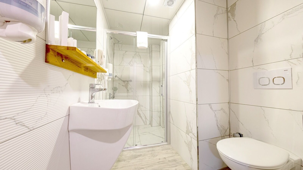 Photo of Bathroom in Tepebası