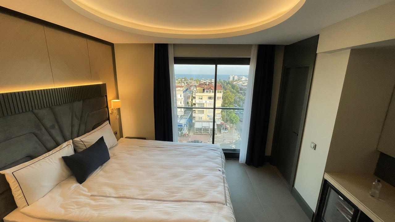 Photo of Bedroom in Altnkum Mahallesi