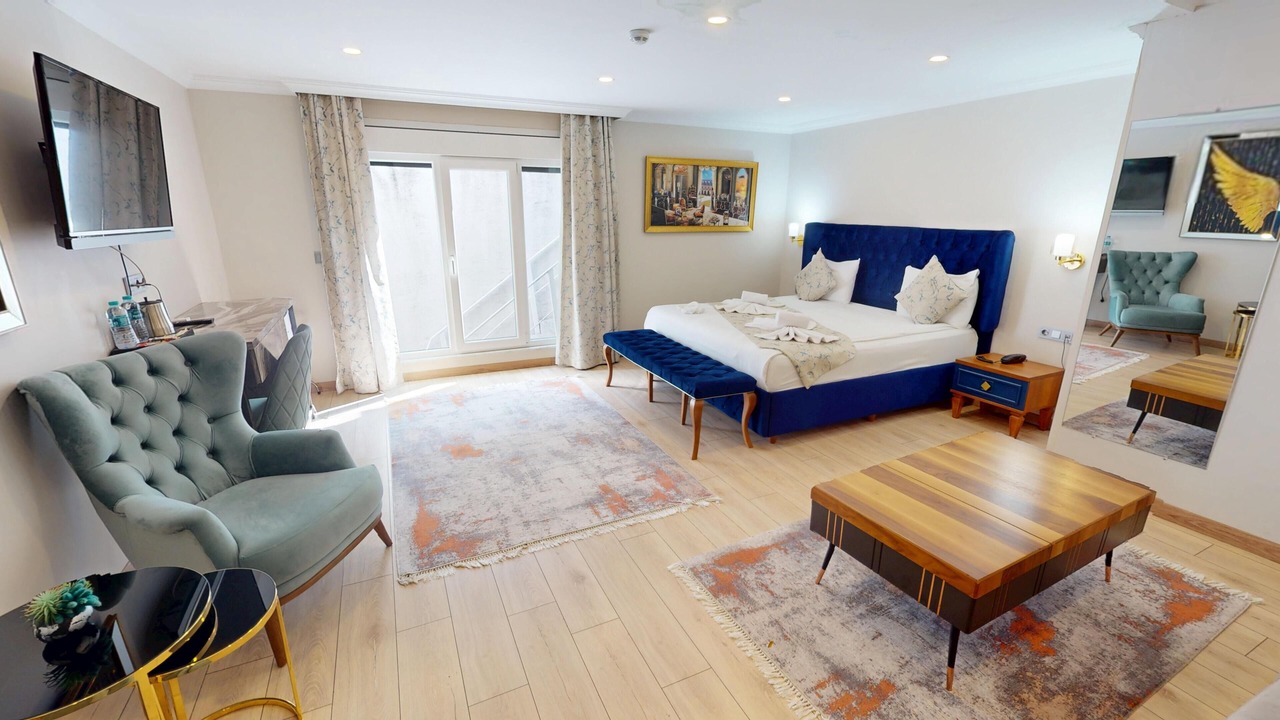 Photo of Bedroom in Mustafakemalpasa