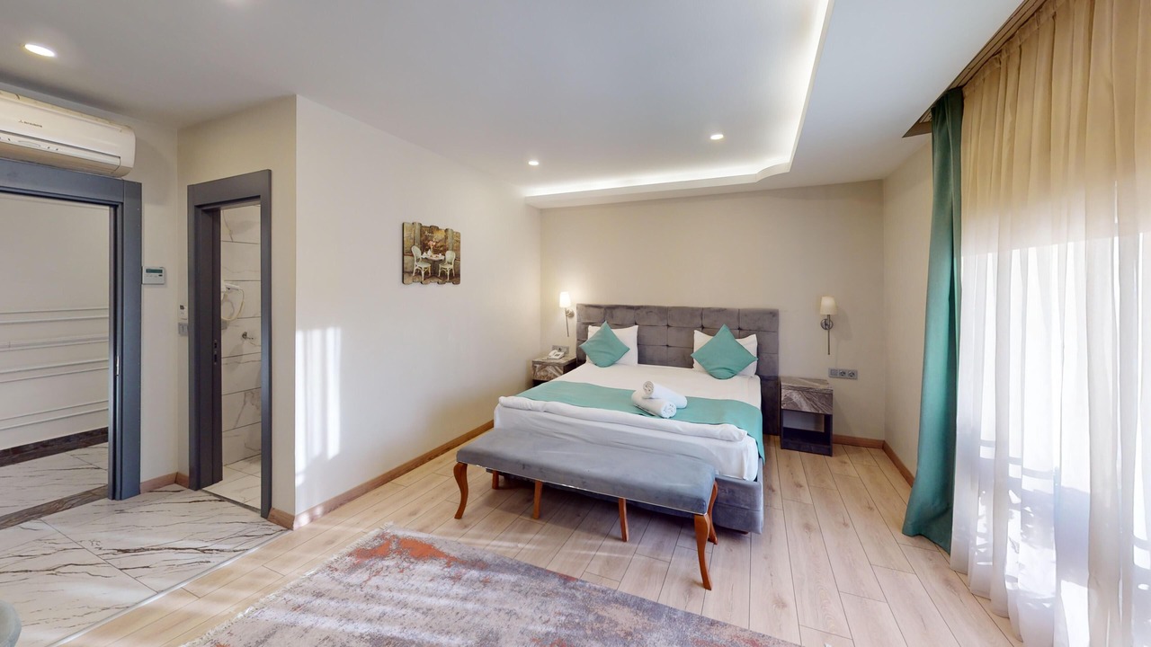 Photo of Bedroom in Mustafakemalpasa