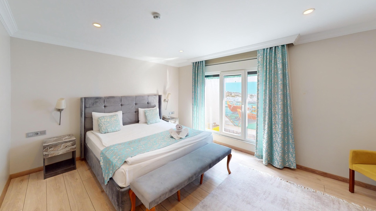 Photo of Bedroom in Mustafakemalpasa