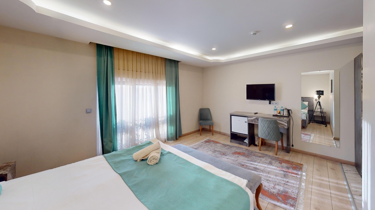 Photo of Bedroom in Mustafakemalpasa