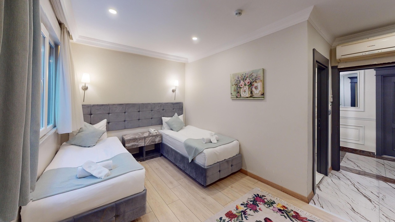 Photo of Bedroom in Mustafakemalpasa