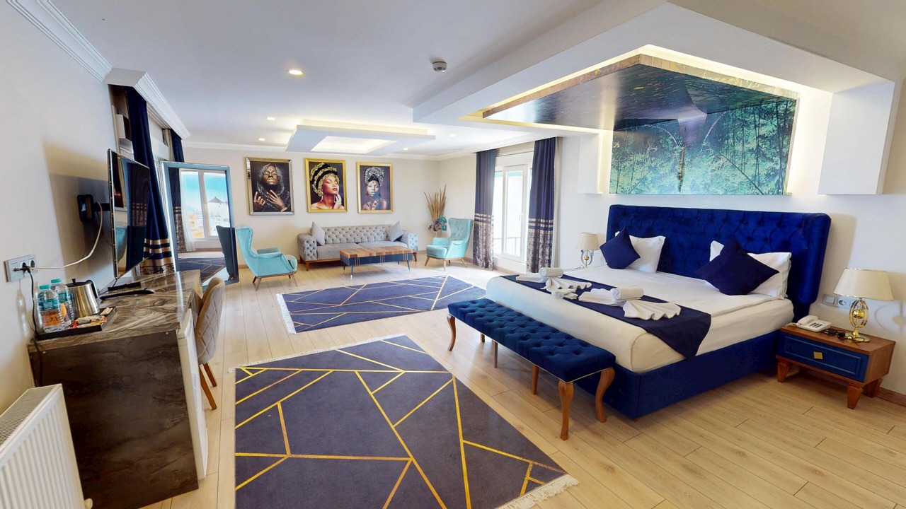 Photo of Bedroom in Mustafakemalpasa