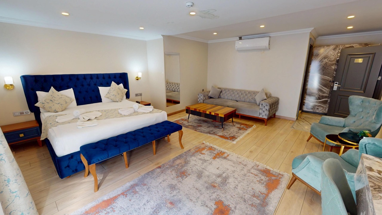 Photo of Bedroom in Mustafakemalpasa