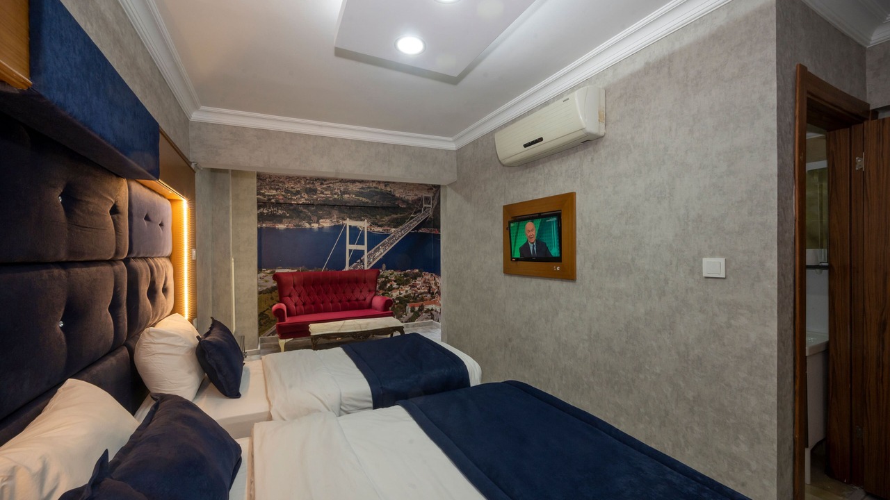 Photo of Bedroom in Taksim