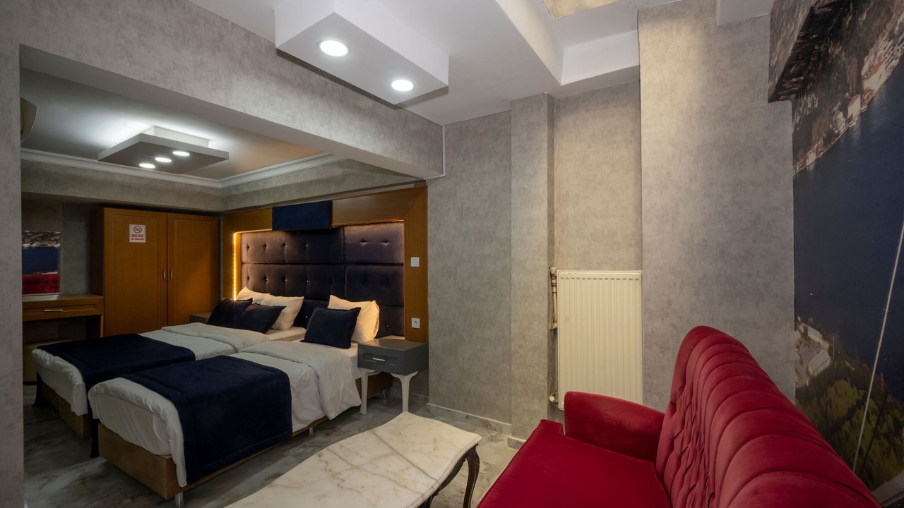 Photo of Bedroom in Taksim