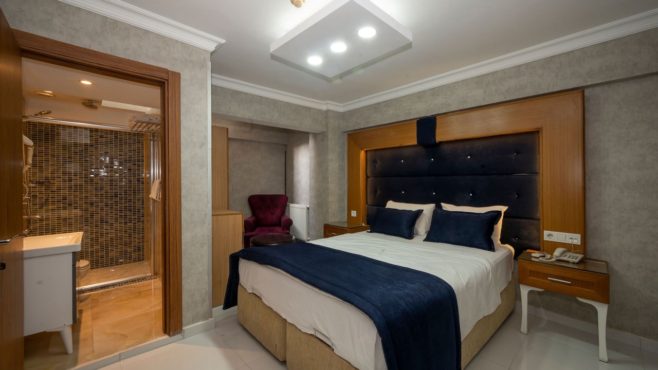 Photo of Bedroom in Taksim