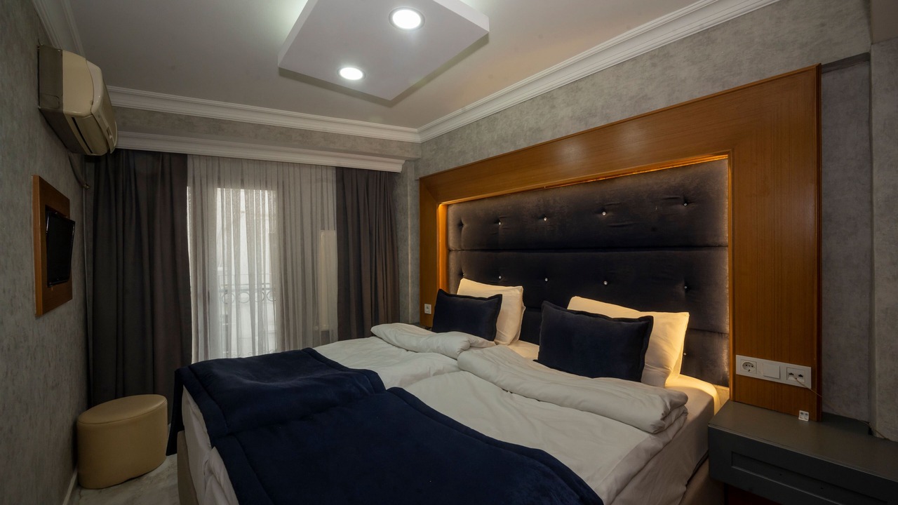 Photo of Bedroom in Taksim