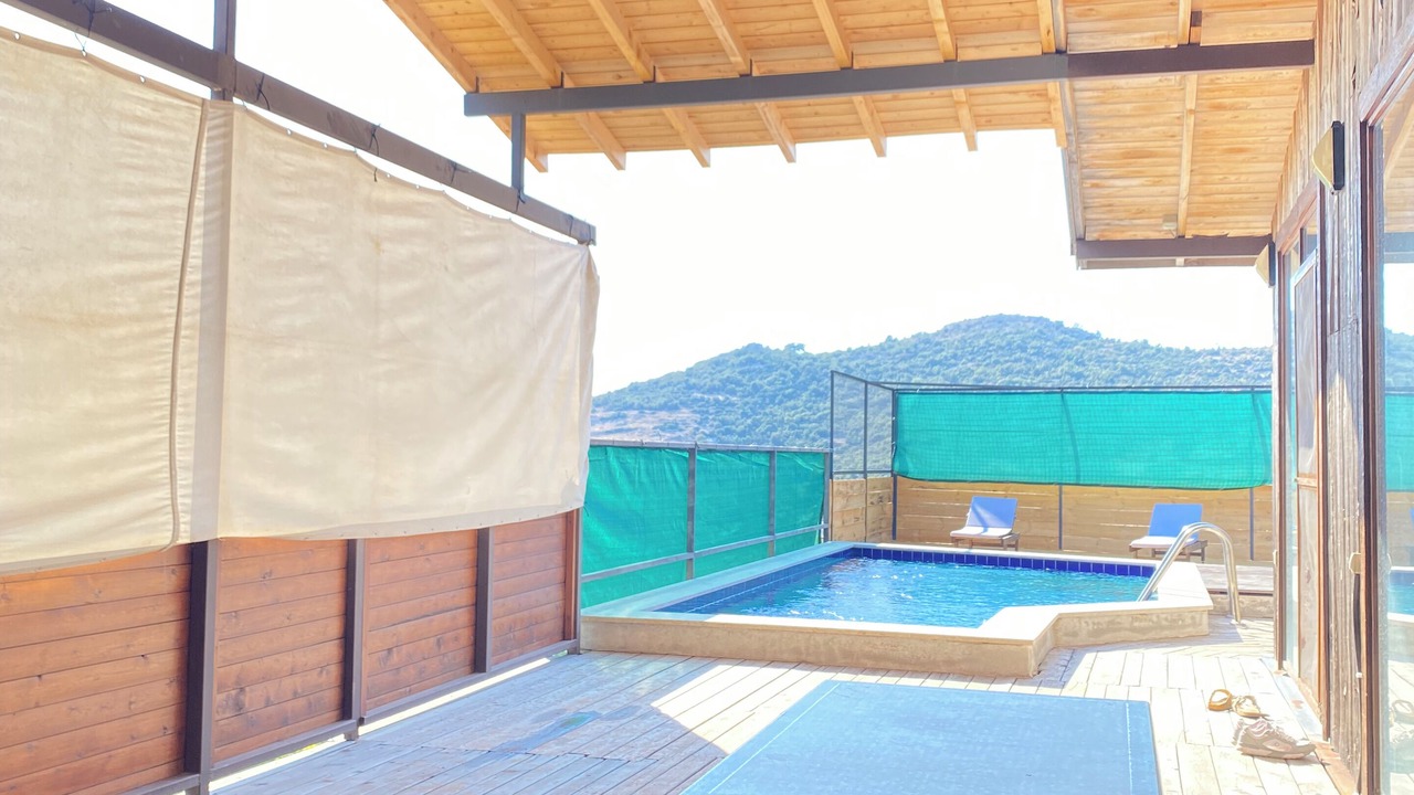 Photo of Patio Balcony in Karaagac