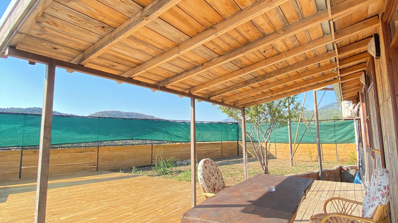 Photo of Patio Balcony in Karaagac