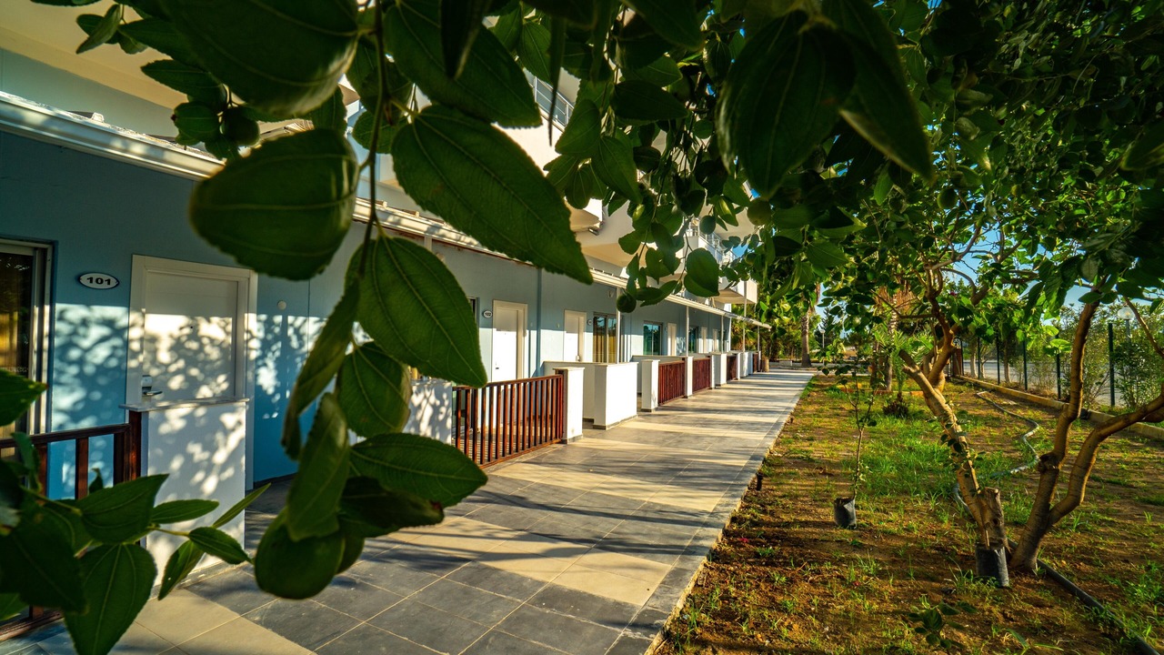 Photo of Bedroom in Bogazkent