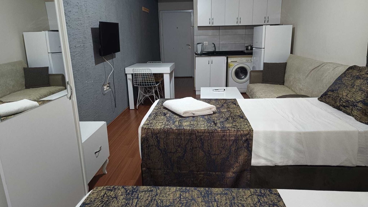 Photo of Bedroom in Kucukcekmece