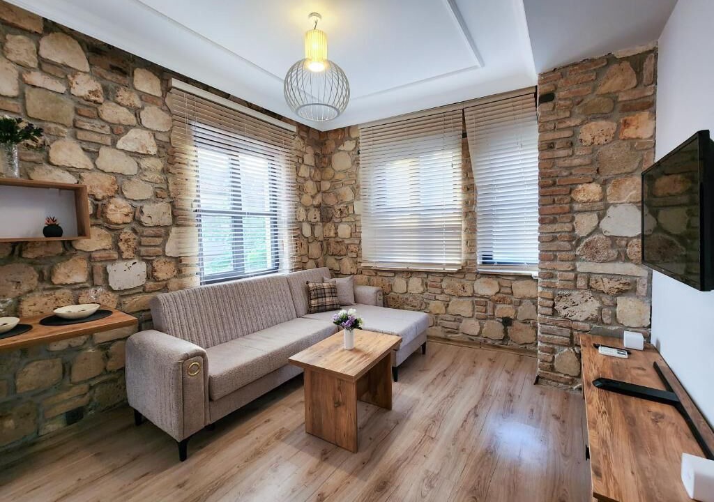 Photo of Patio Balcony in Altnkum Mahallesi