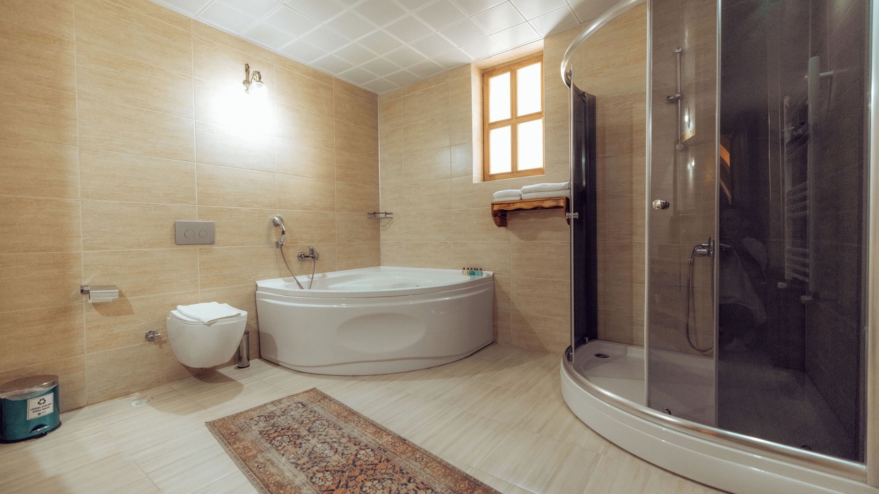 Photo of Bathroom in Urgup