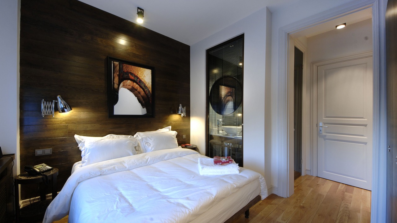 Photo of Bedroom in Cihangir
