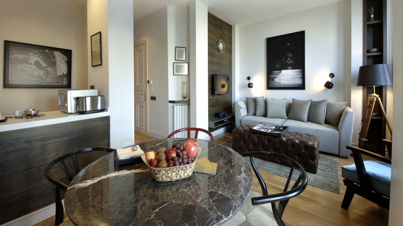 Photo of Bedroom in Cihangir