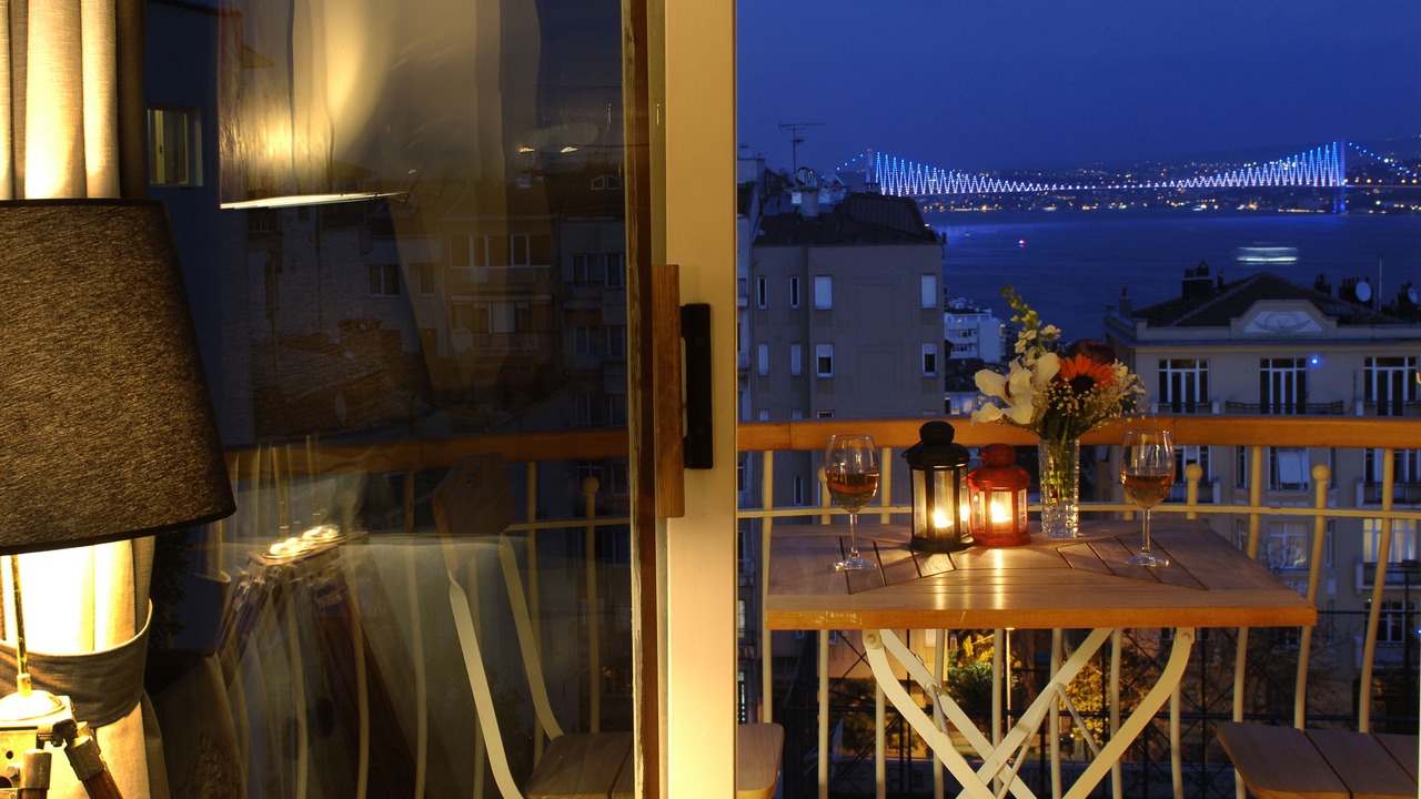 Photo of Patio Balcony in Cihangir