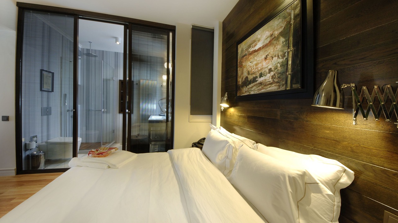 Photo of Bedroom in Cihangir