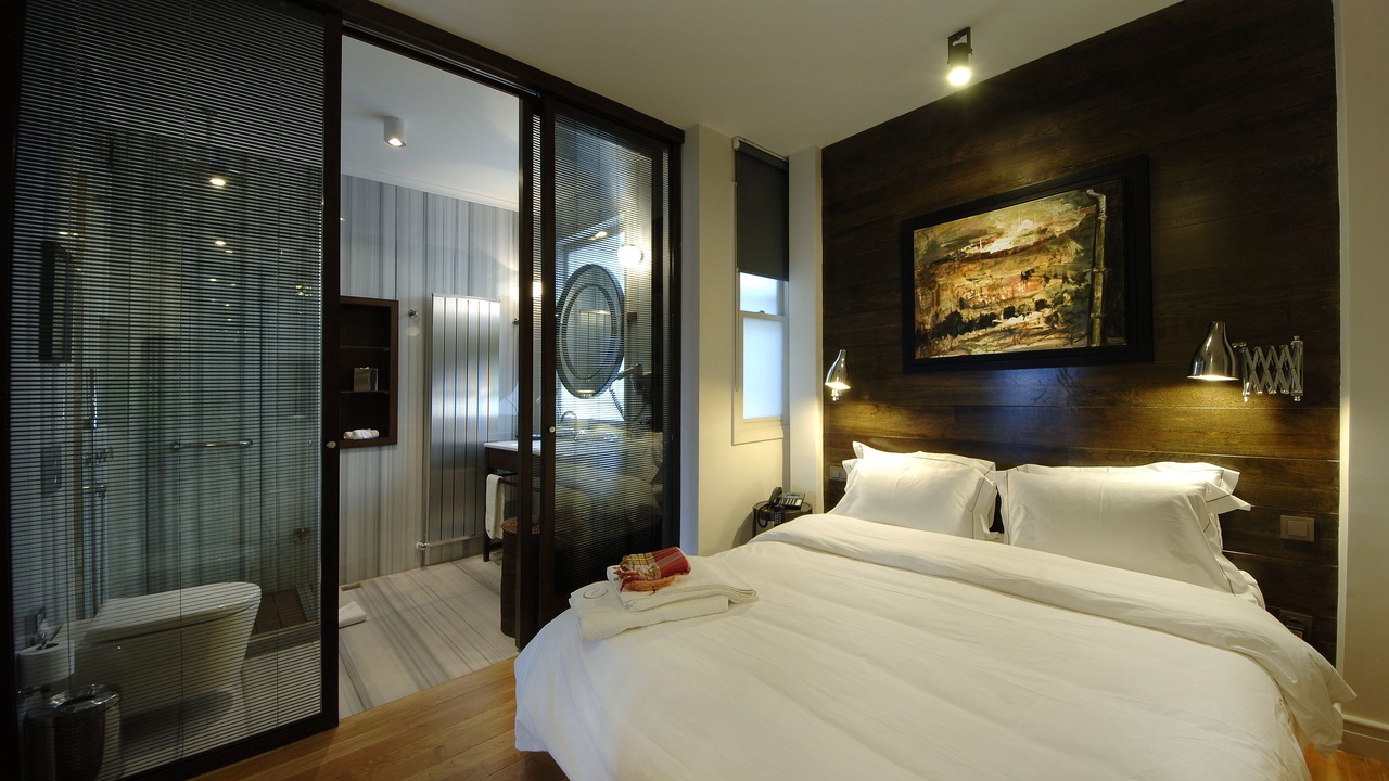Photo of Bedroom in Cihangir