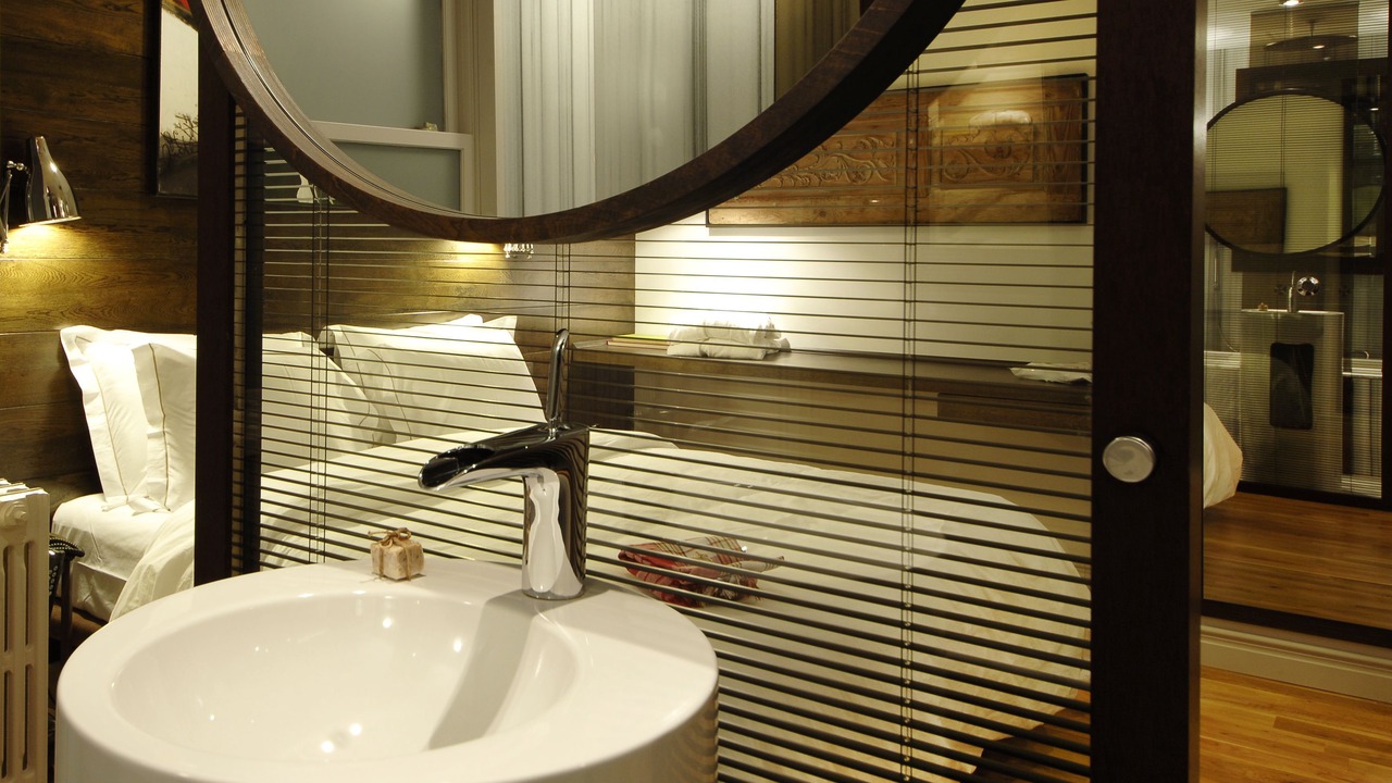 Photo of Bathroom in Cihangir