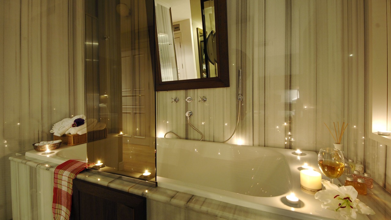 Photo of Bathroom in Cihangir