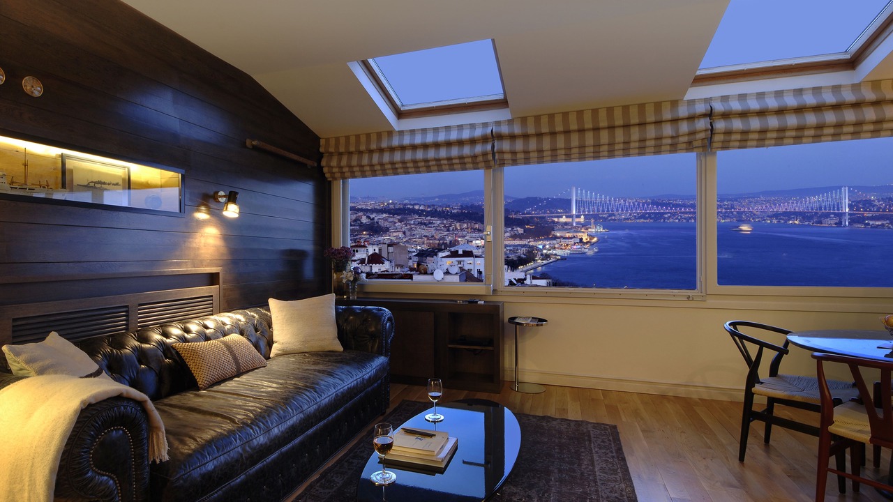 Photo of Bedroom in Cihangir