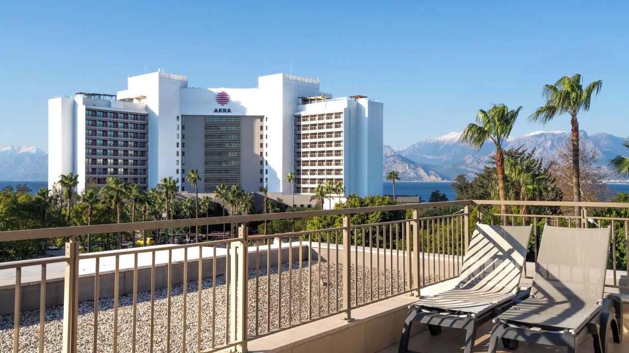 Photo of Patio Balcony in Eski Lara