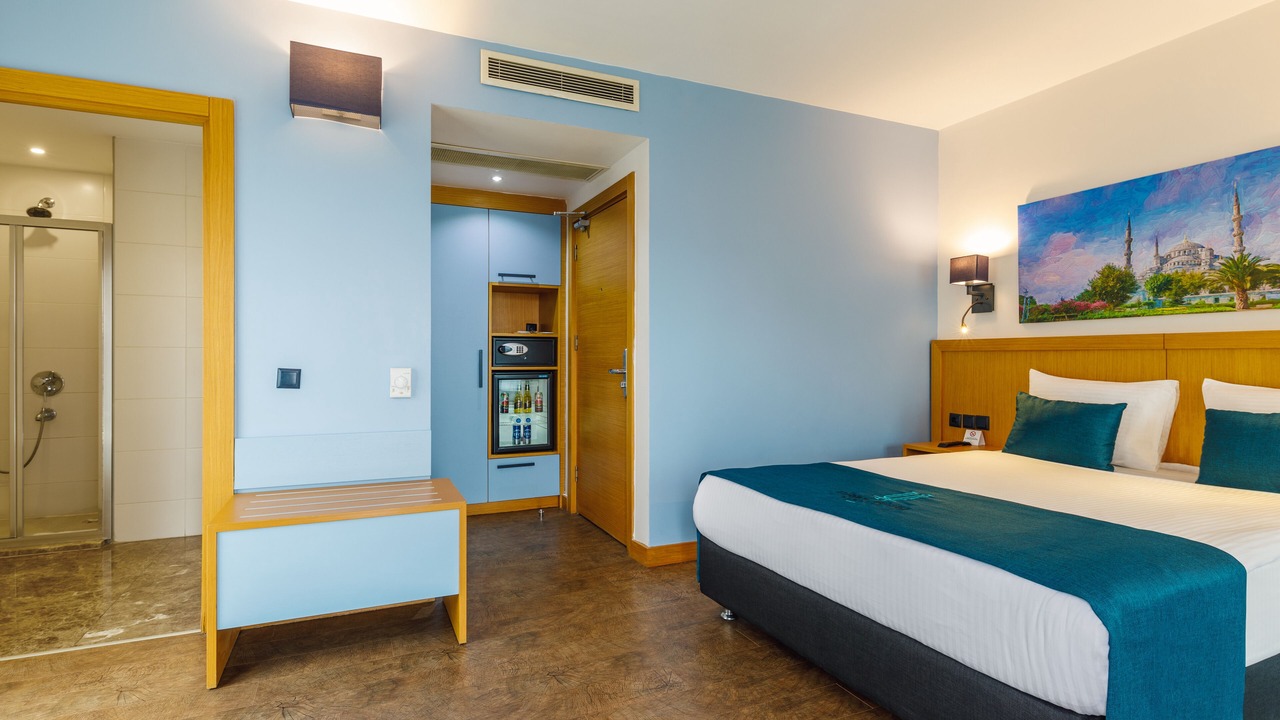 Photo of Bedroom in Sisli