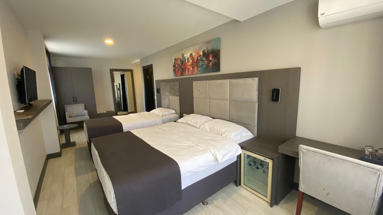 Photo of Bedroom in Pendik
